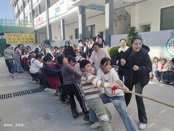 蓝山县各中小学：热血逐梦赛场 挥洒青春激情（一）4.jpg