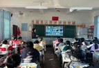大洞中心小学：禁毒宣传进校园，守护青春不“毒”行