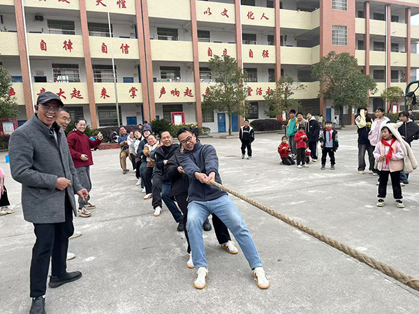 蓝山县各中小学：热血逐梦赛场 挥洒青春激情（六）1.jpg