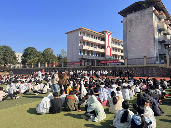 蓝山县各中小学：热血逐梦赛场 挥洒青春激情（六）2.jpg