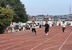 新圩学校举行第十届田径运动会
