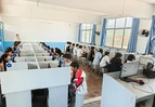 土市学校开展初中学生心理健康普测活动