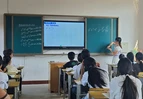 辅仁实验学校教育集团开展9月送教下乡活动