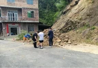 犁头瑶族乡成功处置一起山体滑坡险情