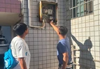 正市学校开展校园安全隐患大排查