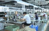 蓝山县三季度生产热潮涌 园区企业火力全开冲刺全年目标