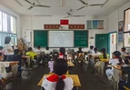 太平学校开展“勿忘国耻 强我中华——铭记九一八事变95周年”主题班会
