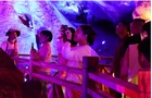雙節(jié)同慶客如潮！邵陽縣濟(jì)公巖溶洞奇觀引游人紛至沓來