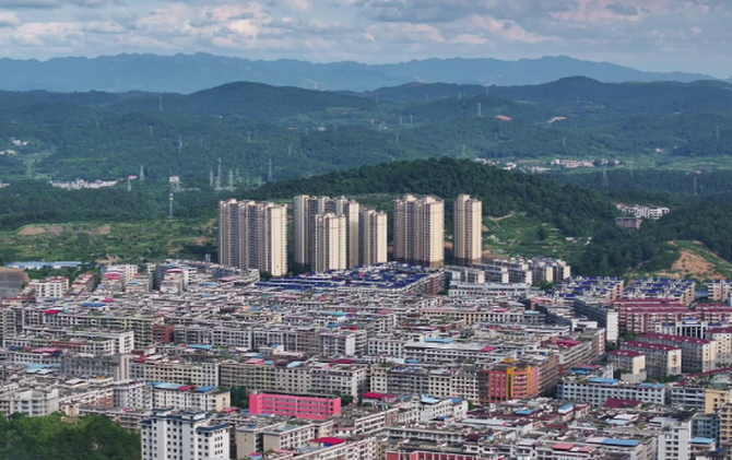 广东省湖南邵阳商会到我县参观考察