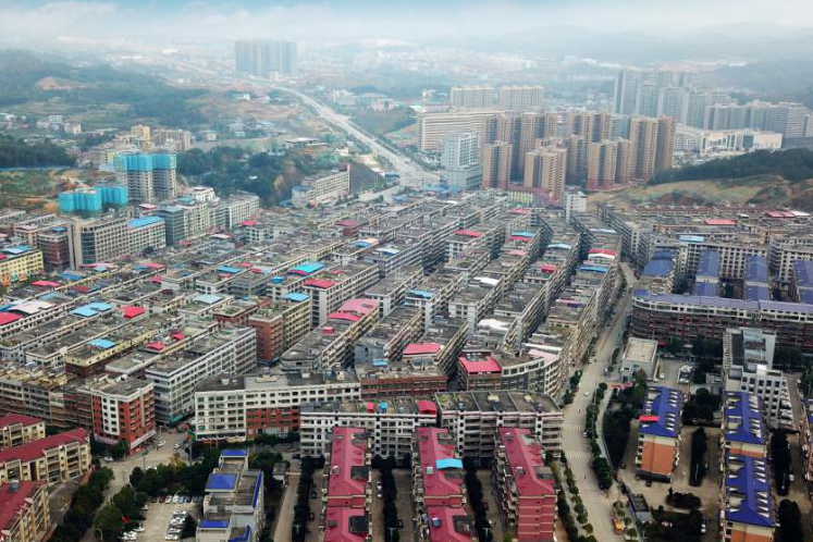 四中全会精神在基层 | 邵阳县：“生态增收碗”端得更稳当