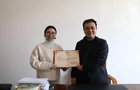 邵阳县：爱心企业捐赠助学金 无私善举传递温情