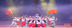 塘渡口镇第一完全小学举办优秀节目展演活动