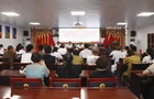 邵阳县紧密型医共体总医院五峰铺镇中心卫生院分院将创建二级医院