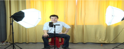 肖友军：从幕后到直播的蜕变