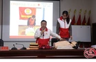 邵阳县：“救”在身边 应急救护培训提升干部应急处置能力