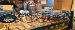 蓝白映国潮 甜香传非遗 ——天心区对口帮扶助力邵阳县蓝印花布入驻长沙地道民艺馆