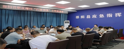邵阳县多部门联合查处一起非法销售烟花爆竹案