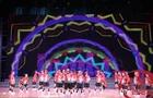 塘渡口镇一完小举行校园文艺汇演 多彩艺术展演滋养童心