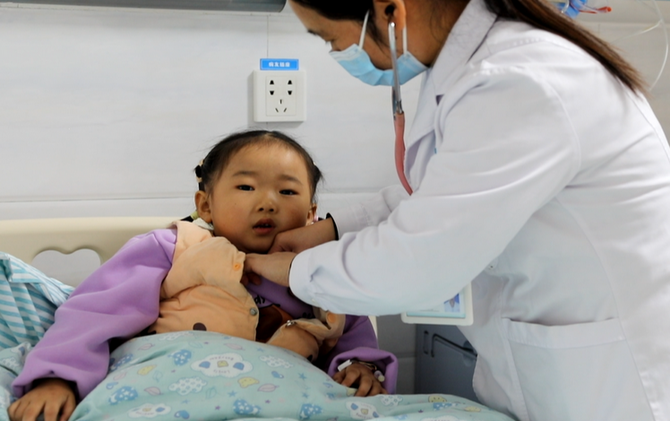 江永：呼吸道疾病高发季 多措并举保障群众健康