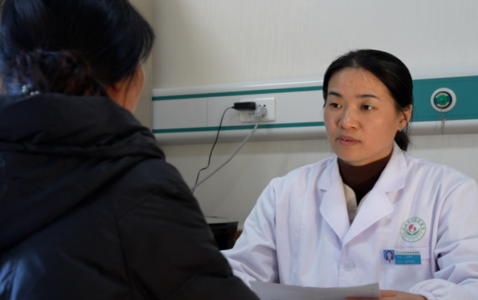 省级生殖专家常驻江永，家门口享优质备孕服务