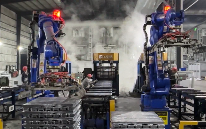 江永：循环发展势头劲 剑指东盟拓新局