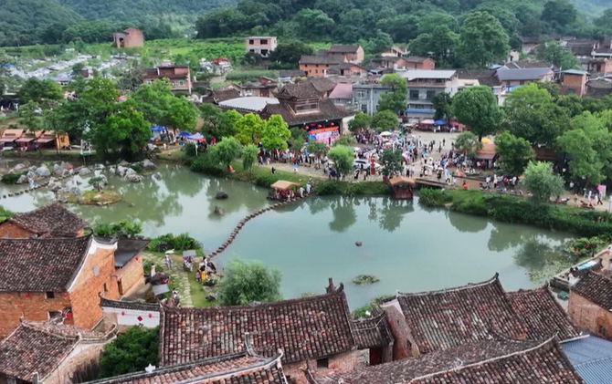 江永：抢抓“湘超”赛事机遇 推出文旅优惠广邀宾客畅游瑶乡