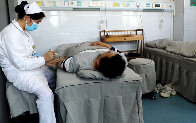 江永：冬至养生 中医有方