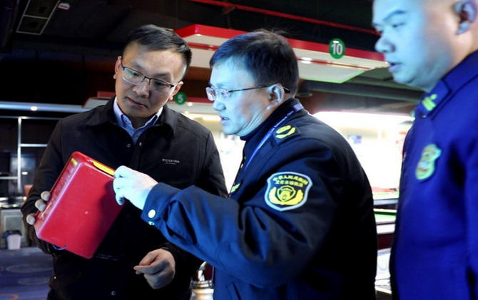 江永县开展岁末年初文化娱乐市场安全大检查