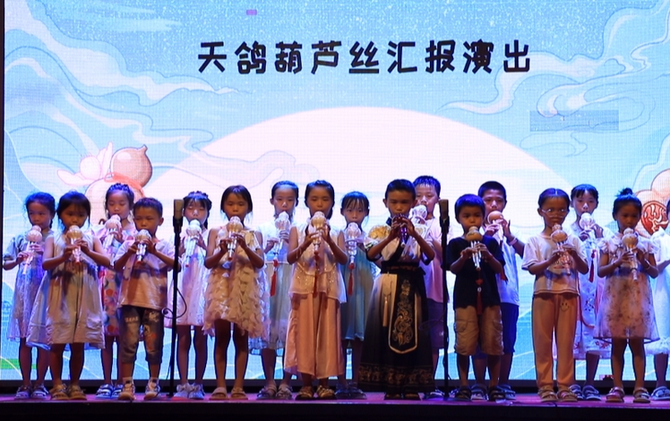 江永：“丝”蕴悠长奏响梦想乐章