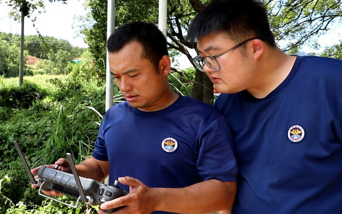 江永县成功开展应急指挥通信保障拉动演练 