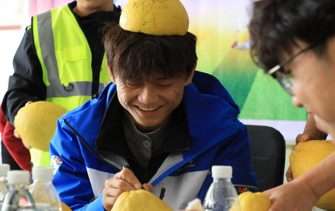 体育流量赋能乡村振兴 跨省情谊点亮江永农文旅