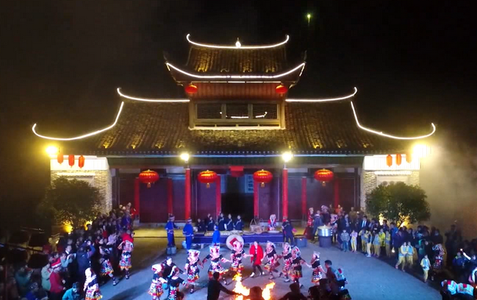 湘超夺冠 江永A级景区免票邀您畅游