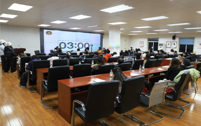 江永潇浦镇：“辩”出不一样 青年有担当