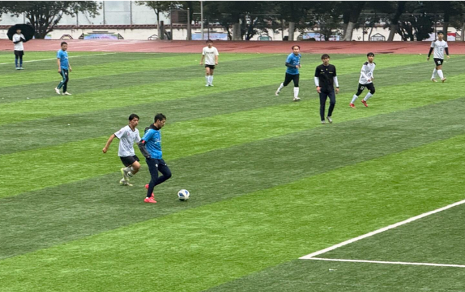 江永县第一届“体彩杯”足球锦标赛圆满收官