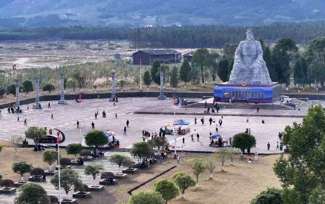 江永：春节旅游“热力十足” 文化民俗引客来