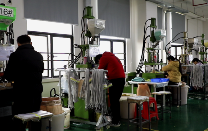 江永：铆足干劲赶订单 力争新年“开门红”