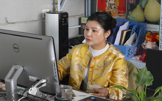 （走进“她”榜样）宋春娇：电商助农显担当 巾帼建功绽芳华