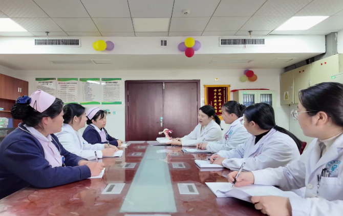 （走进“她”榜样）江永县人民医院：守护生命花开 绽放巾帼风采