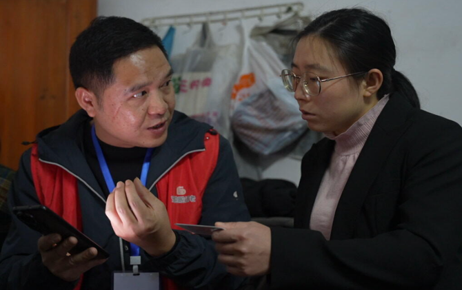 朱国华深入乡镇调研养老服务工作