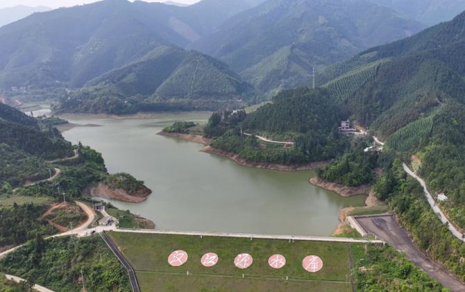 江永：构建智慧防汛网 筑牢水利安全屏障