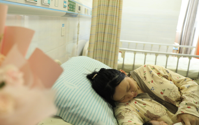 生娃不花钱 江永县首例生育“零自付”产妇顺利出院