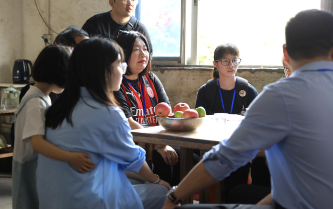 从澳门到江永 二十年助学路情暖瑶乡学子