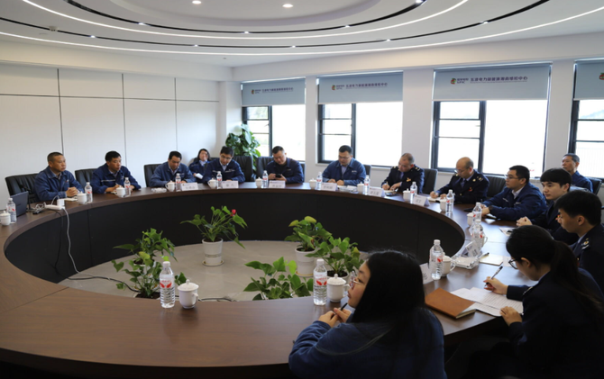 江永：法治公平促发展 税企同心向未来