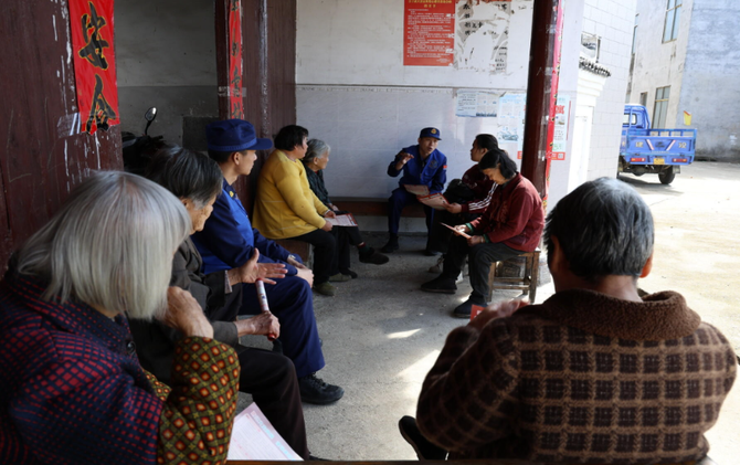 江永：多措并举筑牢清明防火安全网 守护平安祭扫