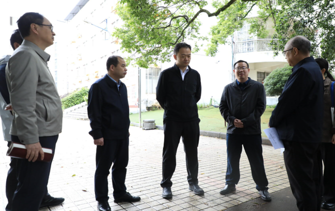 于思洋专题调研全县教育工作