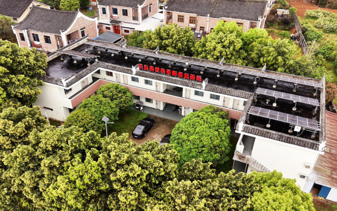 江永：企业抱团成长 激活创业活力