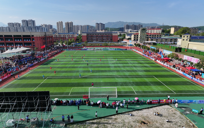 江永戴瑶0∶1惜败神州瑶都农商银行