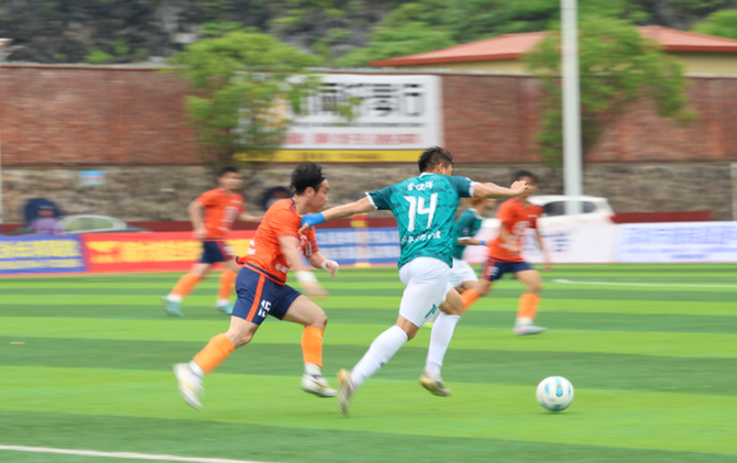 江永戴瑶2∶2战平德武东安