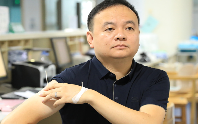 江永：同龄捐献者传递“生命火种”   完成永州市2026年首例造血干细胞捐献