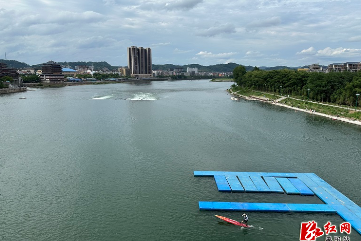 麻阳多举措全力打造夏日文旅“龙舟盛宴”